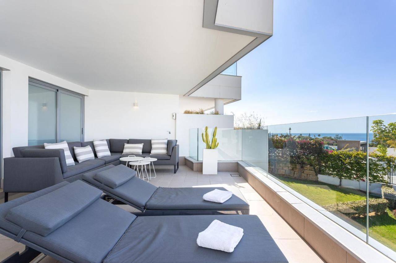 Janssun Cabopino Luxury Apartment By Ghr Rentals Marbella Exterior foto
