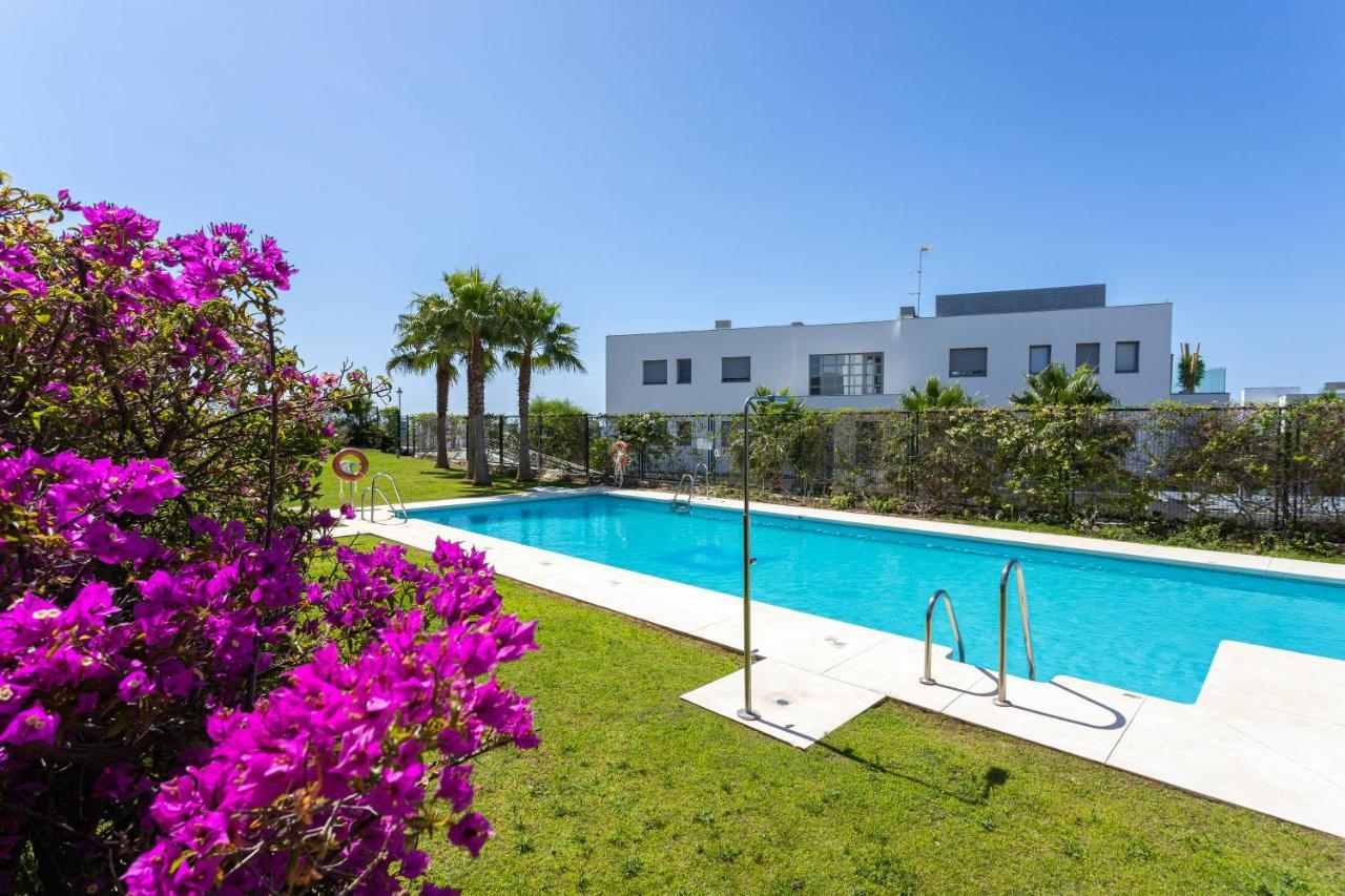 Janssun Cabopino Luxury Apartment By Ghr Rentals Marbella Exterior foto
